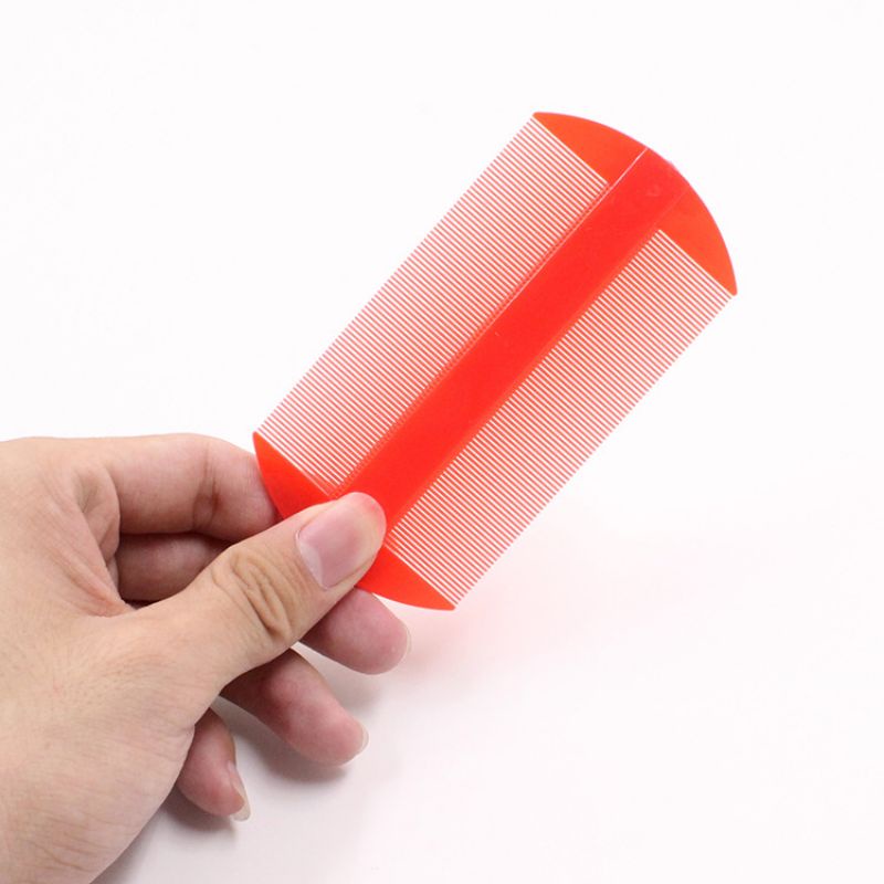 Lược Chải Ve Rận - Lược Chải Lông 2 Mặt