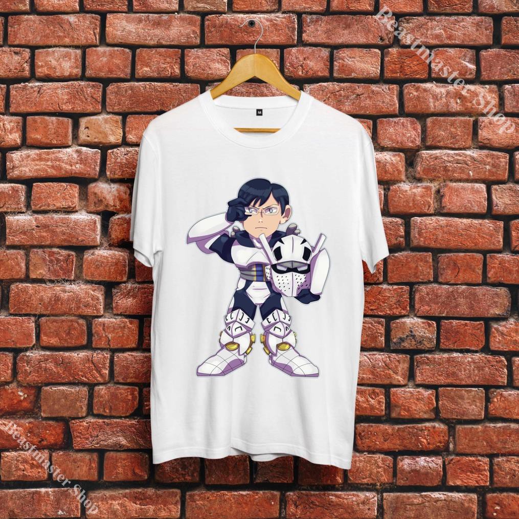 [DISCOUNT]💚 Áo Unisex Tenya Iida - Áo Unisex My Hero Academia - Tenya Iida T-Shirt cá tính - MHA-067