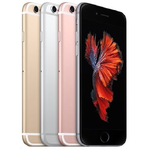 Điện thoại iphone 6s Plus 16gb/32gb quốc tế chính hãng