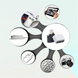 Đầu chuyển đổi USB OTG sang USB Type-C cho Samsung Huawei Android