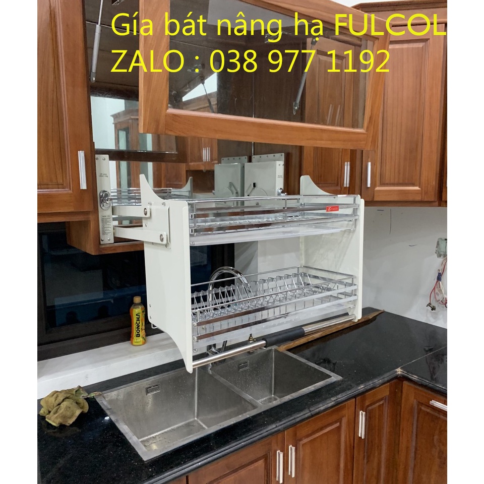 Gía bát nâng hạ thông minh FULCO chính hãng kích thước 700,800,900mm