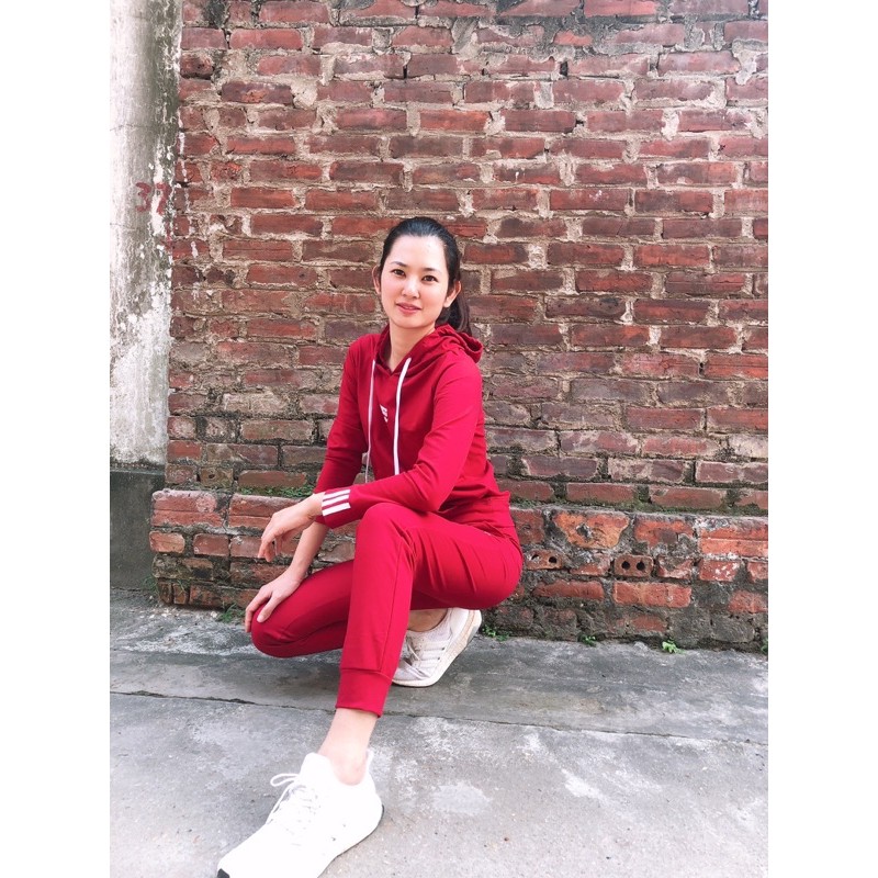 💥Bộ nỉ thể thao nữ có mũ túi bụng hàng xuất dư đẹp💥ảnh thật 100% | BigBuy360 - bigbuy360.vn