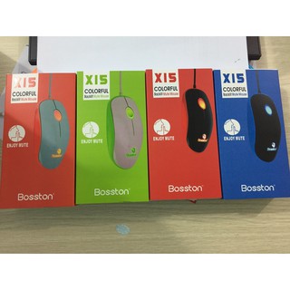 Chuột Bosston X15