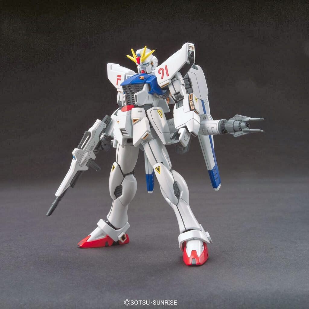 Mô Hình Lắp Ráp Gundam HG UC F91