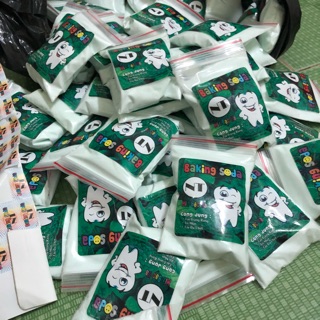 ❤️❤️ Tẩy Trắng Răng Baking Soda NT 50k giảm còn 19k/1goi hàng y hình tự chụp, hàng chính hãng cam kết NT❤️❤️