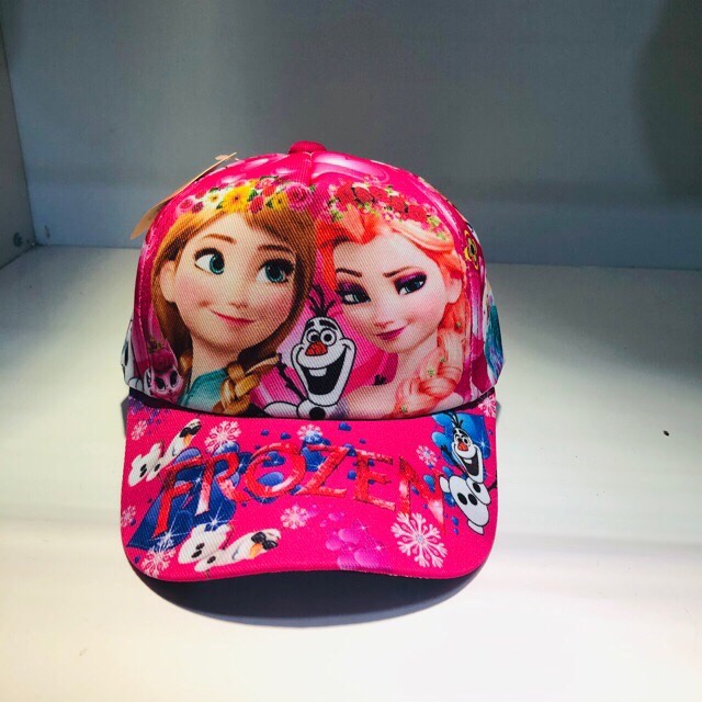 Mũ lưỡi trai bé trai và bé gái