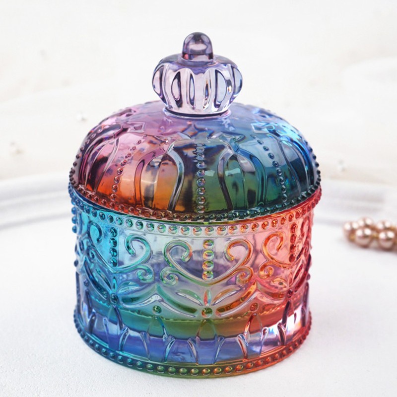 Khuôn silicon dùng làm hộp đựng trang sức bằng epoxy resin DIY