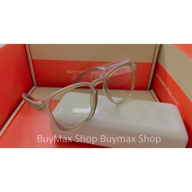 Kính Chống Ánh Sáng Xanh Sunnies Studios Yoji