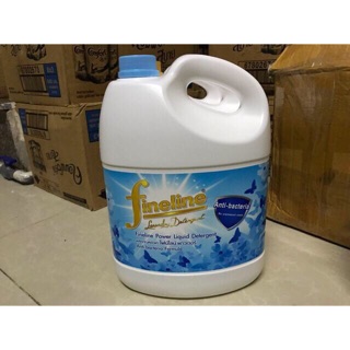Nước Giặt Xả Đậm Đặc Fineline Thái Lan 3000ml