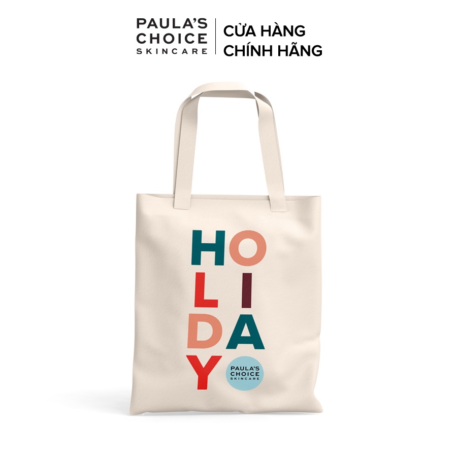 [HB GIFT] Túi Holiday Paula’s Choice