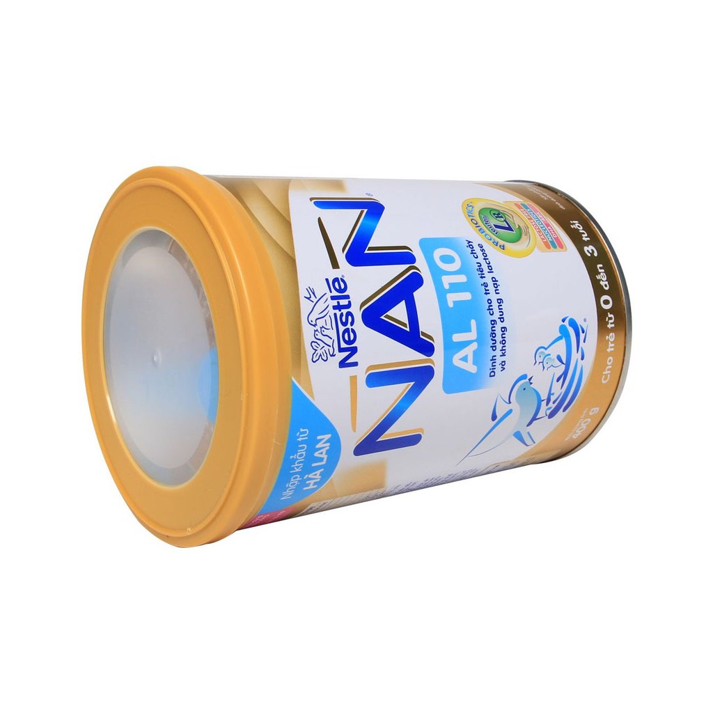 SỮA BỘT NAN ALL 110 400G