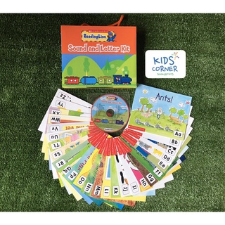 Bộ nhập 26q - sound and letter kit