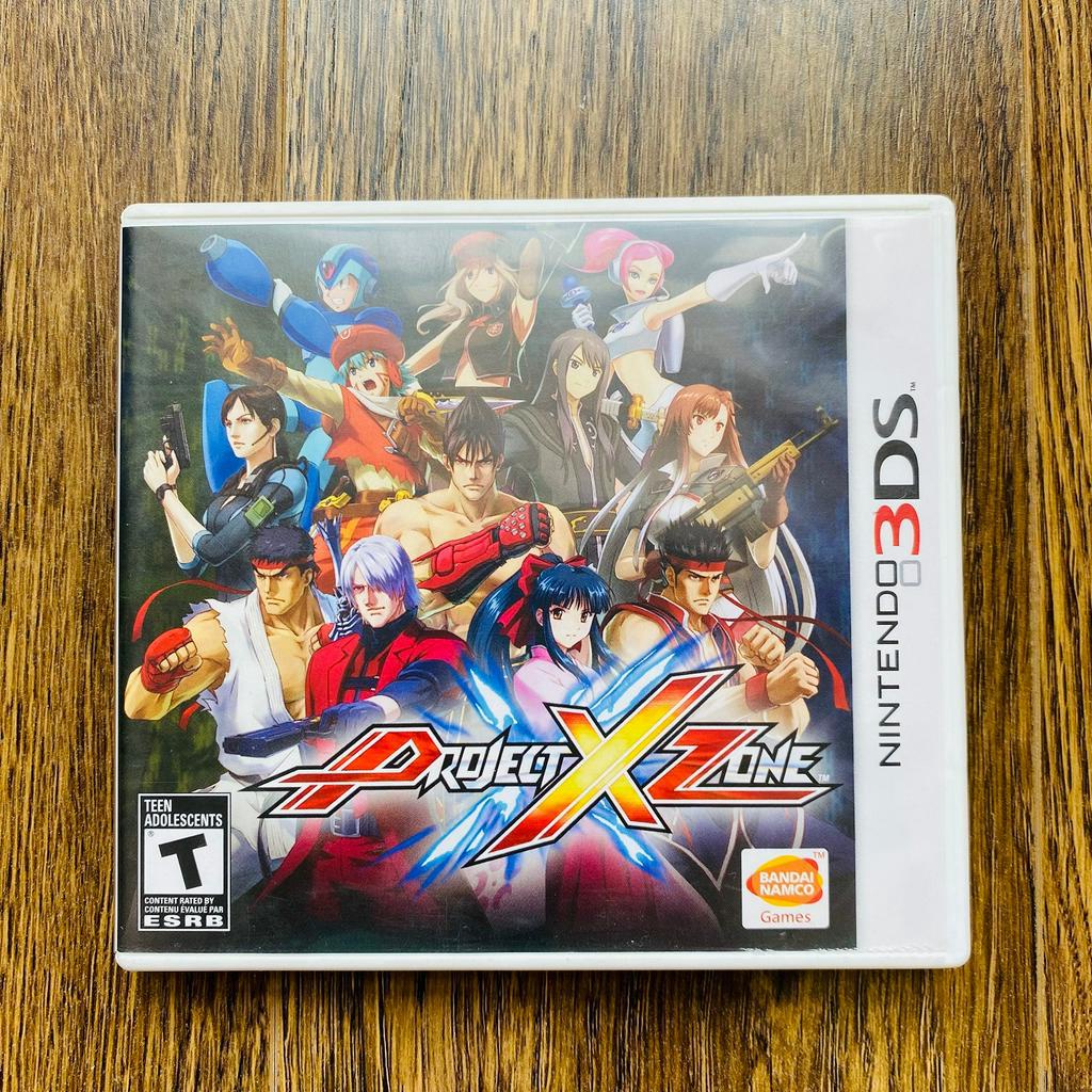 Băng game đối kháng Nintendo 3DS Cực Hay Hiếm