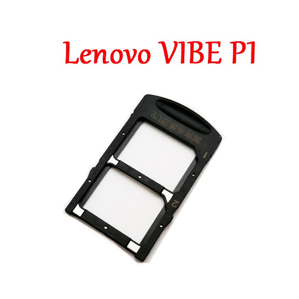 ✅ Chính Hãng ✅ Khay Sim Khay Thẻ Nhớ Lenovo Vibe P1 Chính Hãng Giá Rẻ