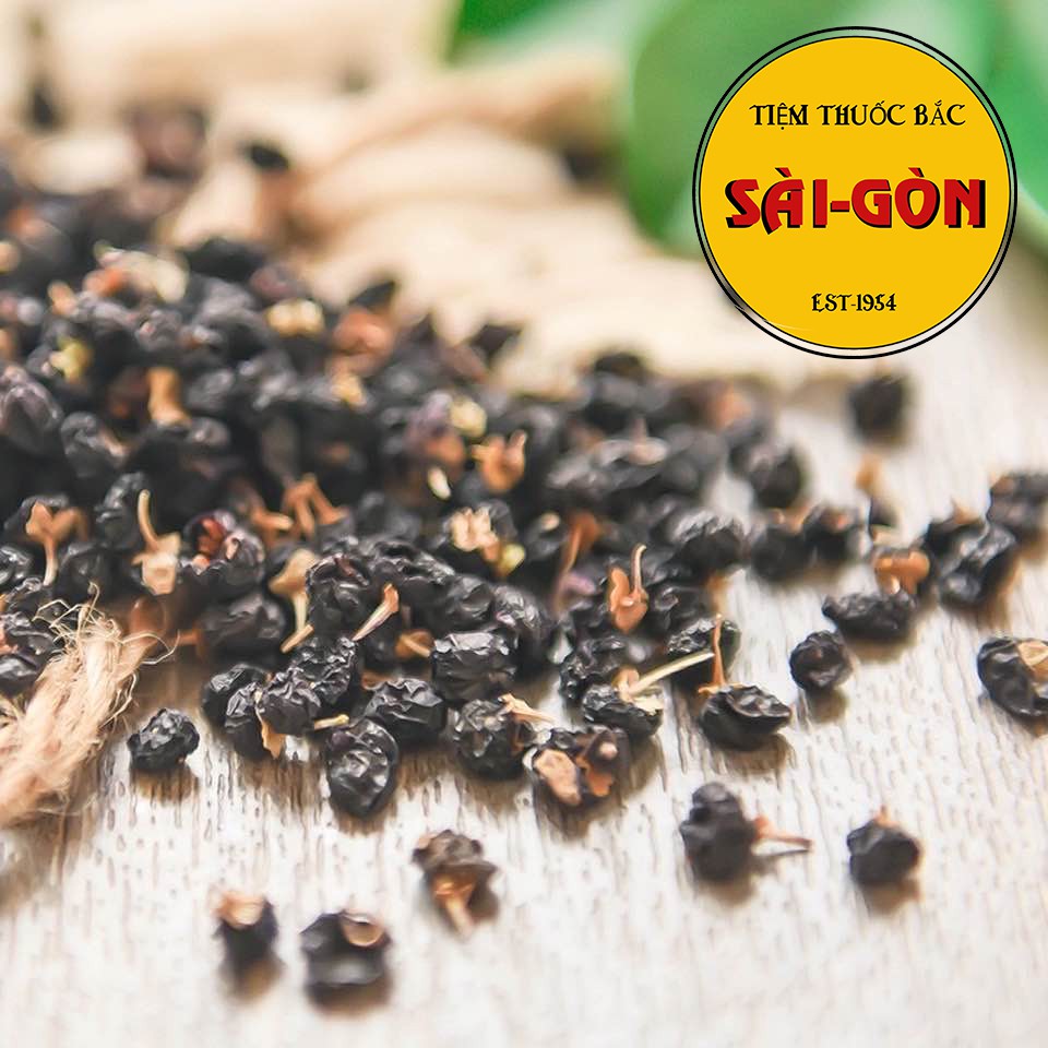 Hắc Kỷ Tử Tây Tạng ( Hắc Kỉ Tử) 500g | Tiệm Thuốc Bắc Sài Gòn