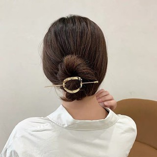Trâm cài tóc đơn giản Hàn Quốc CHILLEE [PK-009]