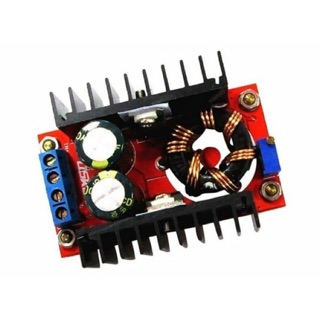 Mạch tăng áp cho motor bldc từ 12-24v