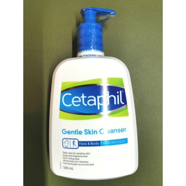 Sữa Rửa Mặt Cetaphil Gentle Skin Cleanser