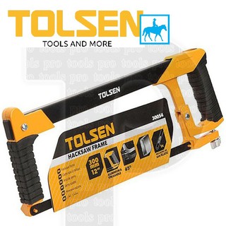 Cưa sắt khung cưa sắt 300mm 12inch hacksaw frame tolsen 30054