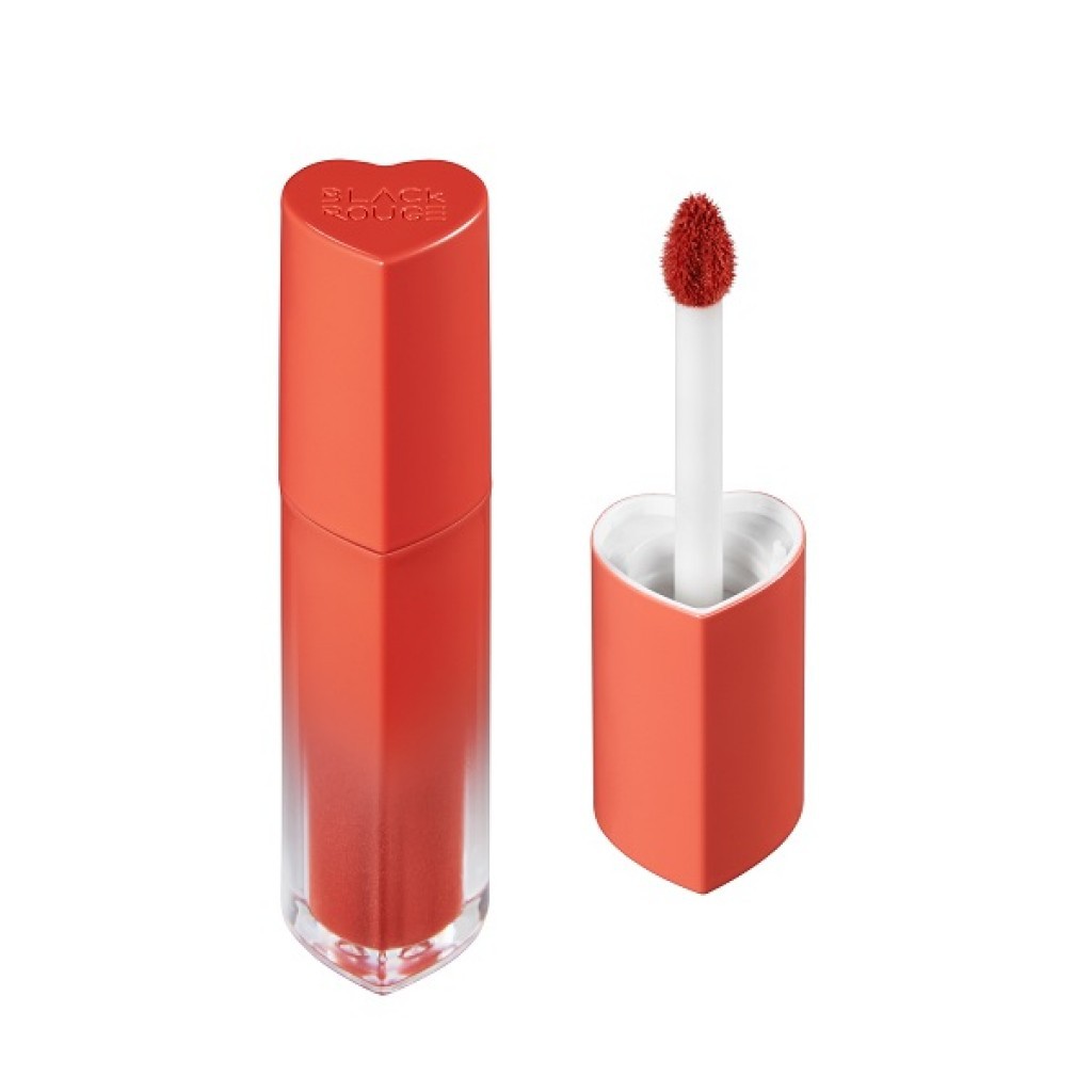 Son tint lì Black rouge Color Lock Heart Tint | BigBuy360 - bigbuy360.vn