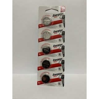 Vỉ 5 viên pin cr2032 / cr2025 / cr2016 energizer chính hãng