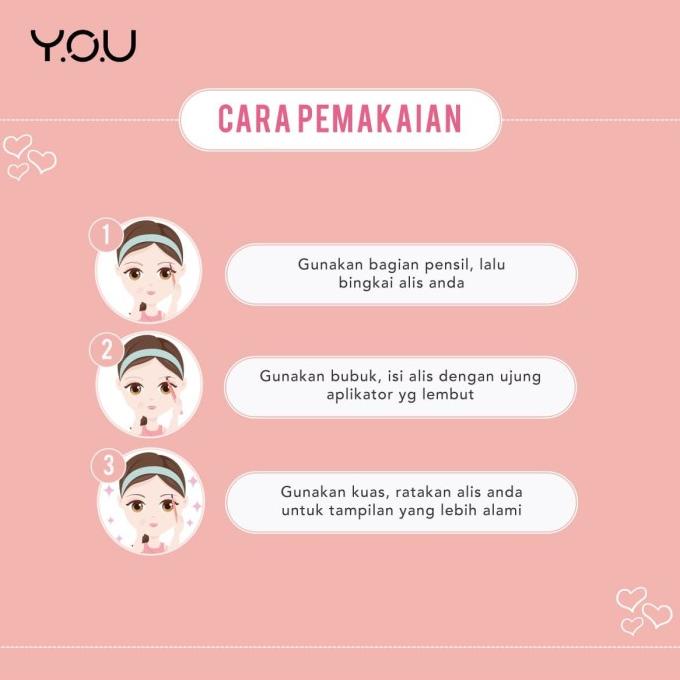 Bút kẻ lông mày đơn giản trang điểm chuyên dụng | BigBuy360 - bigbuy360.vn