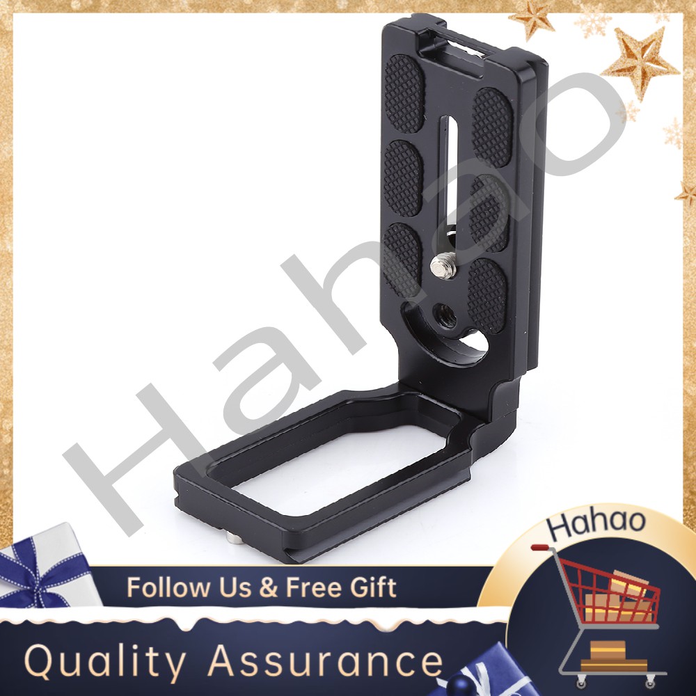 Hot sale Khung đỡ camera hình chữ L dành cho Nikon D7200 D5500 D3300 D810A D800 D750 Mpu105
