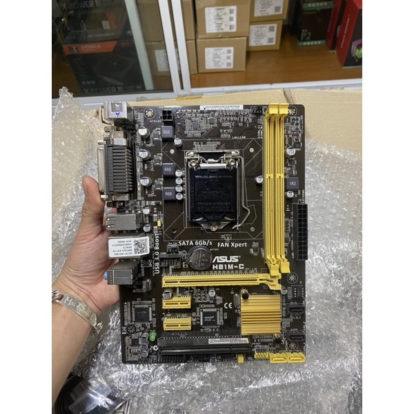Main Asus H81
