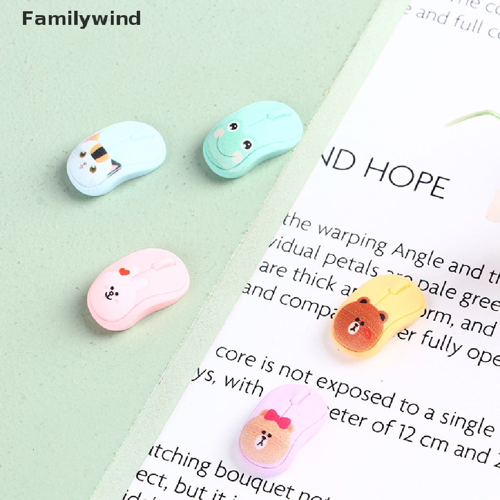 Bộ 5 Món Phụ Kiện Trang Trí Nội Thất Nhà Búp Bê 1: 12