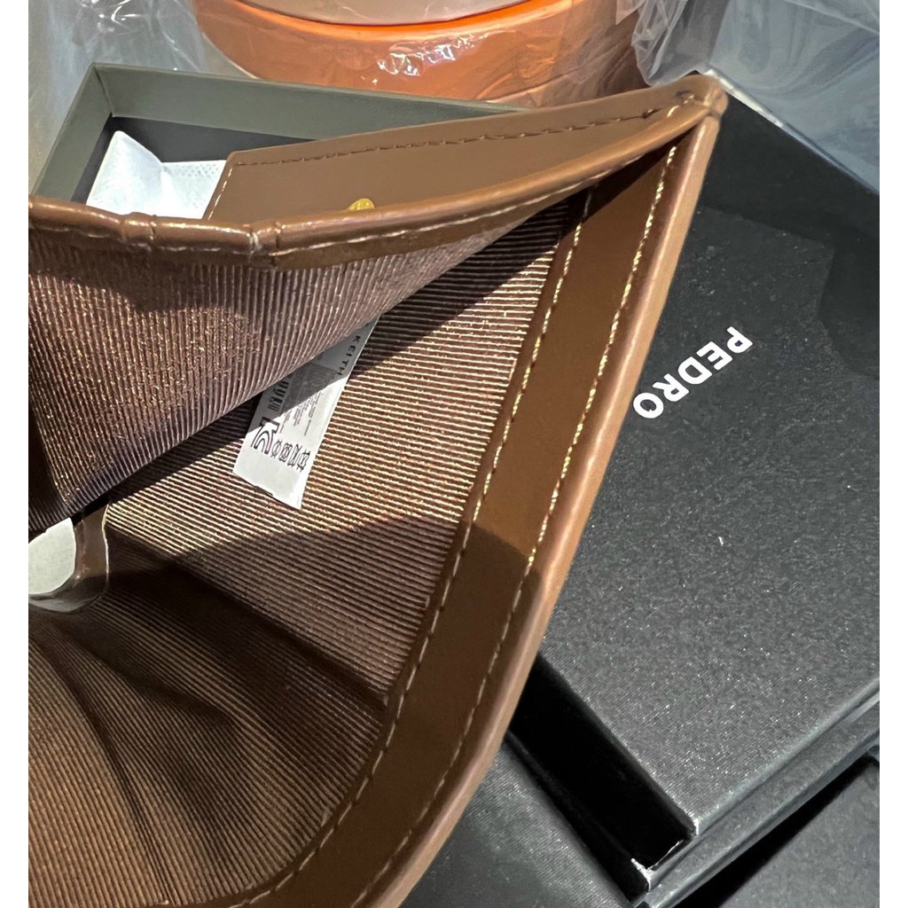ví nữ CK6-10680910 size 11cmx8cm kèm dây đeo chéo