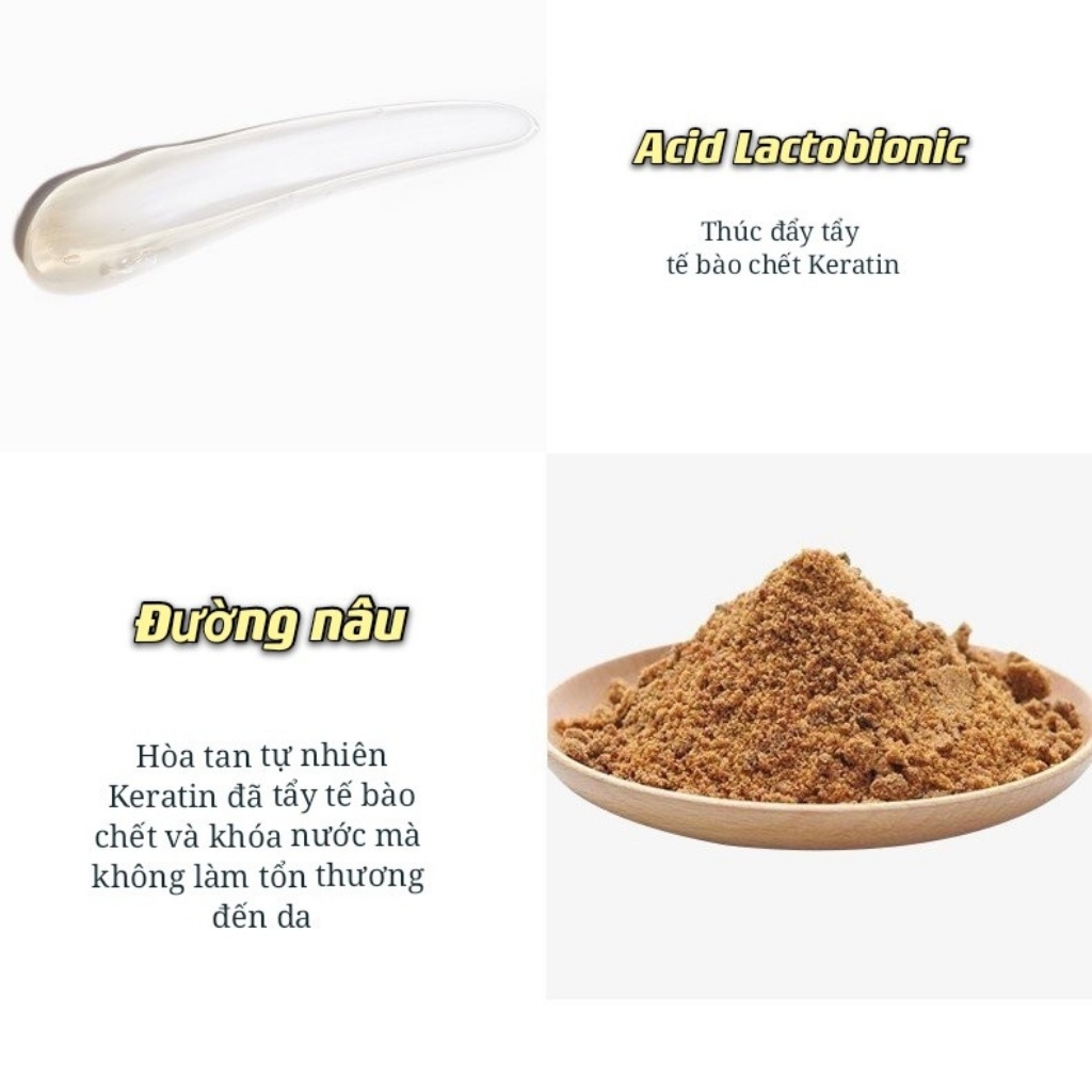 Gel tẩy da chết, gel tẩy tế bào chết Lucenbase Lactobionic Acid 150g hoa cúc, làm sạch sâu, giúp da thoáng mát | BigBuy360 - bigbuy360.vn