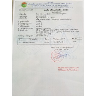 Cao Ban Long hộp 100 Gram