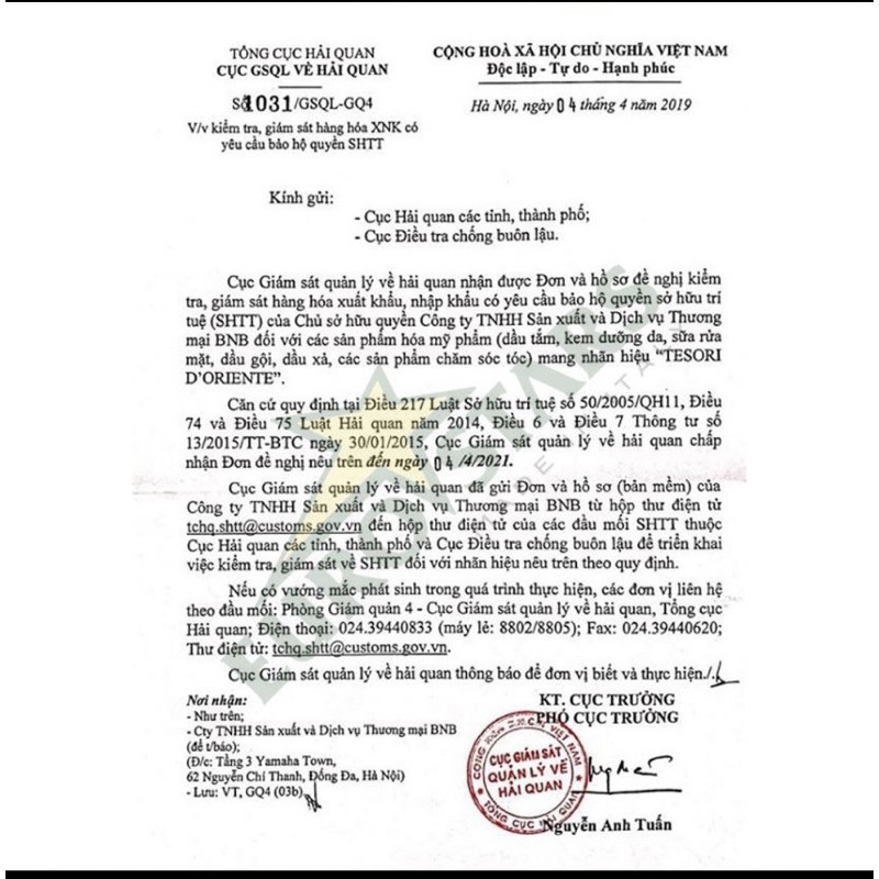 Sữa tắm nước hoa Tesori D'Oriente 7ml- Sữa tắm xích gói Tesori D'Oriente Italia - Hàng Chính Hãng