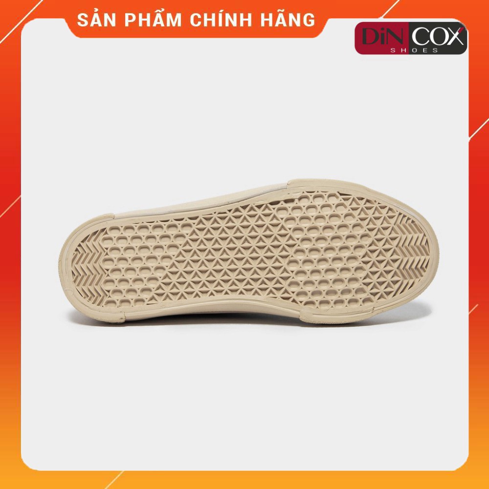 [COX] Giày Sneaker Dincox Nữ C20 Chocolate CHÍNH HÃNG