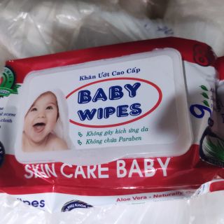 KHĂN ƯỚT BABY 80 TỜ