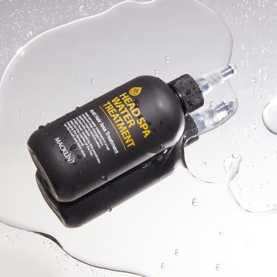 Dầu xả giảm rụng tóc dưỡng da đầu Macklin Head Spa Water Treatment 200ml
