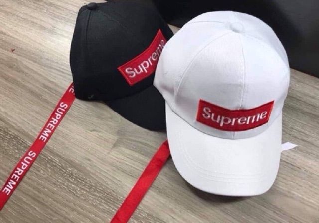 Mũ lưỡi trai hot trend 2019