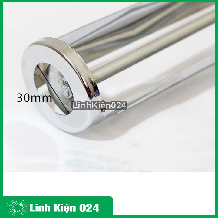 Dụng cụ gắn keo Silicon Daison thép không gỉ tay cầm chắc chắn