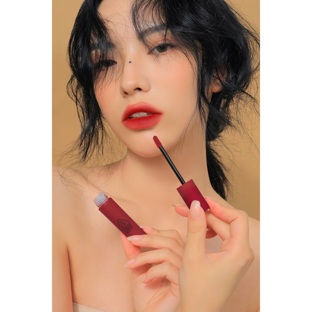 SON 3CE BLURRING LIQUID LIP - LAMII BEAUTY