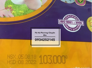 Combo Tã Dán Moha M112 L96 Xl80 miếng ( 4 Bịch )