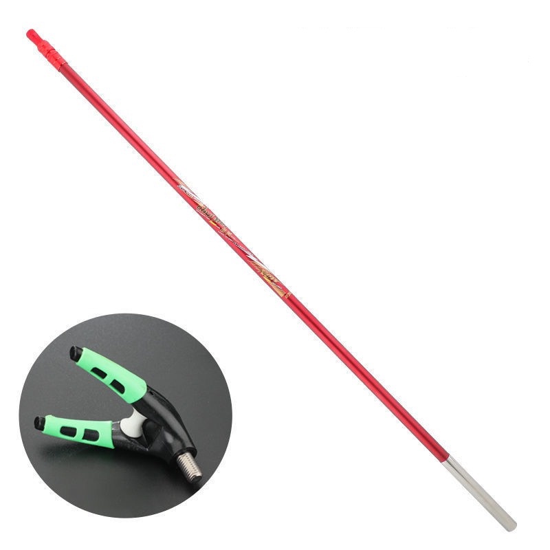 Chống Cần Câu Đài Gác Cần Câu Đài Rice Fishing chất liệu Carbon có thể thu gọn cao cấp