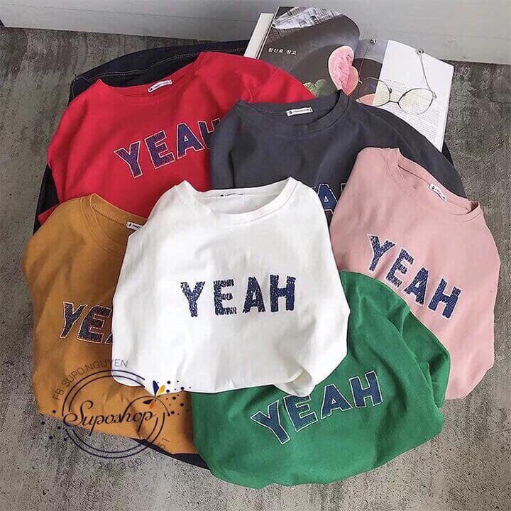 ÁO THUN NỮ in YEAH . | BigBuy360 - bigbuy360.vn