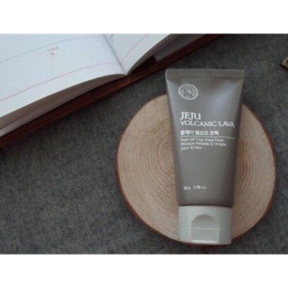 Mặt nạ lột mụn - The face shop