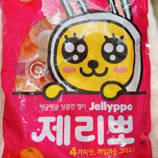 🍓🥭Thạch trái cây Jellypo Samlip MIX 4 vị
