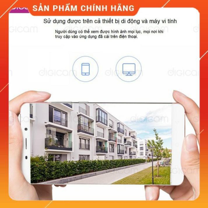 [FREESHIP - Bảo hành 12 tháng] Camera YooSee ngoài trời Siêu nét 2.0mpx 1080P - 2 Anten | BigBuy360 - bigbuy360.vn