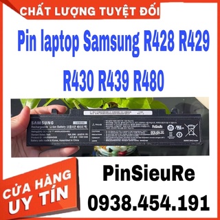 Pin laptop samsung. r428 r429 r430 r439 r480