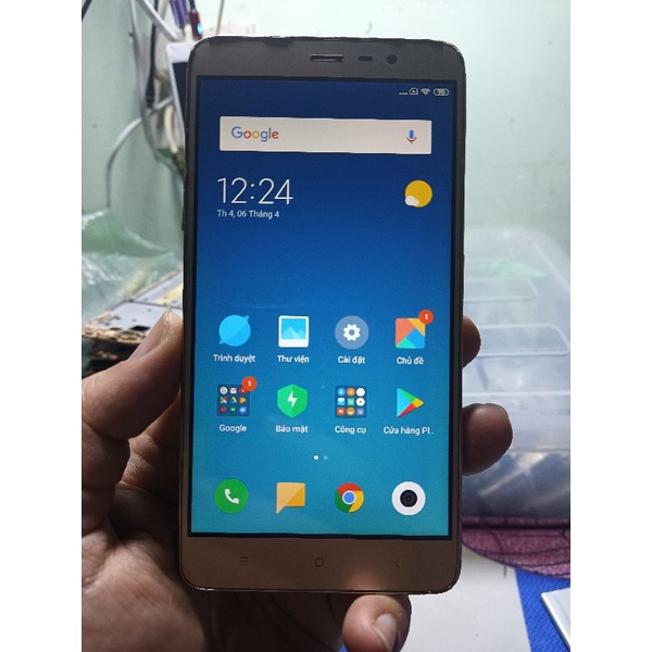 Điện thoại Redmi note 3 (2/16gb) Cũ