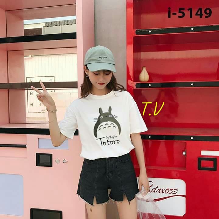 Áo thun unisex nữ hình toronto