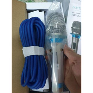 míc dây hàn quốc xịn