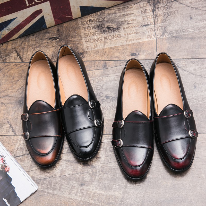 Giày Lười Thời Trang Cho Nam | BigBuy360 - bigbuy360.vn